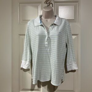 🧨Old Navy woman size XL pullover 3/4 sleeves top